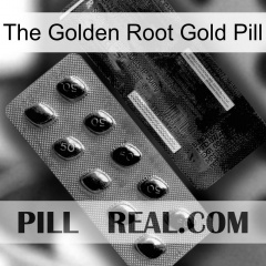 The Golden Root Gold Pill new03